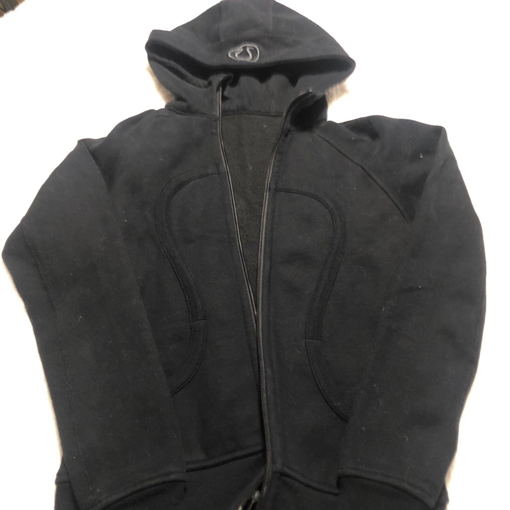 Lululemon Scuba hoodie
